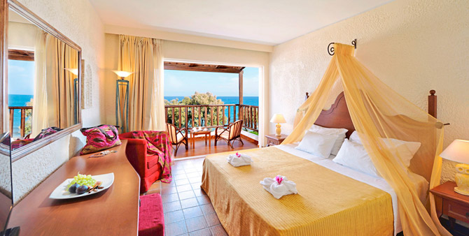 Wohnbeispiel, Alexander Beach Hotel & Village Kreta