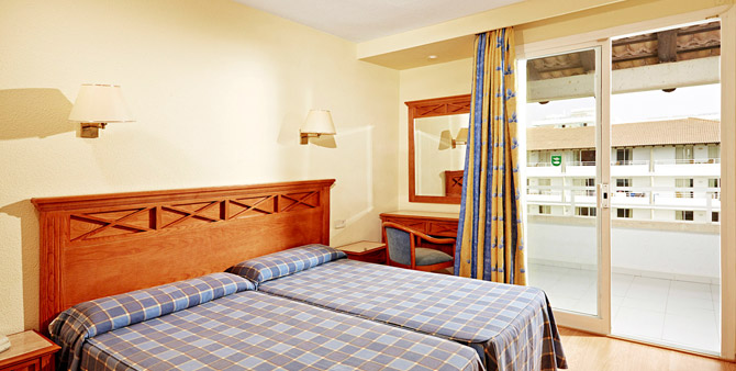 Wohnbeispiel, Aparthotel Esperanza Park