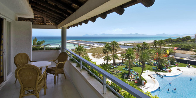 Wohnbeispiel, Aparthotel Esperanza Park