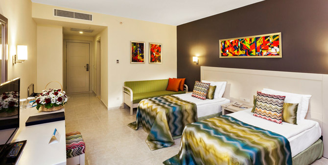 Wohnbeispiel, Club Asteria Belek