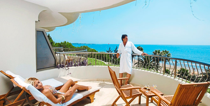 Wohnbeispiel, Crystal Sunrise Queen Luxury Resort und Spa