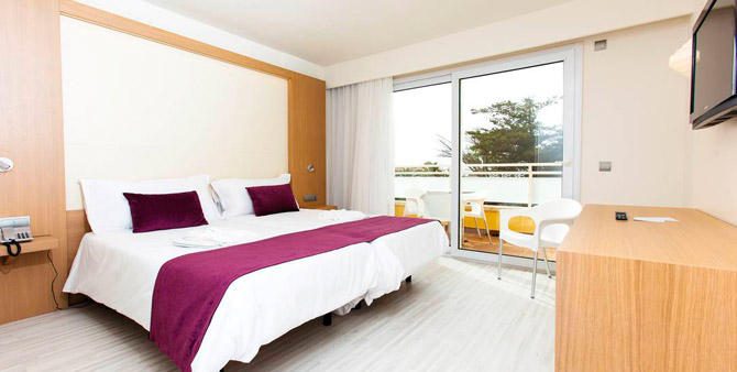 Wohnbeispiel, Insotel Cala Mandia Resort