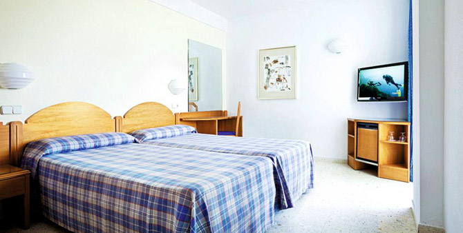 Wohnbeispiel, Inturotel Esmeralda Park
