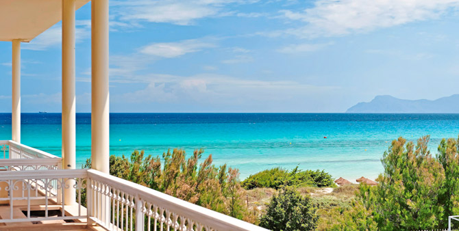 Wohnbeispiel, Playa Garden