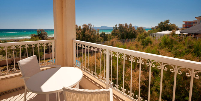 Wohnbeispiel, Playa Garden