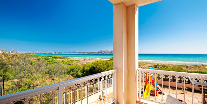 Wohnbeispiel, Playa Garden