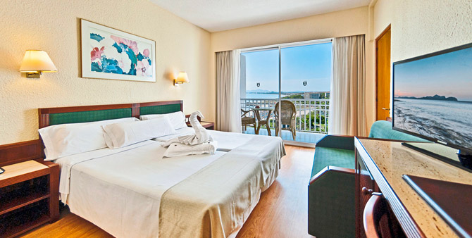 Wohnbeispiel, Playa Esperanza Hotel