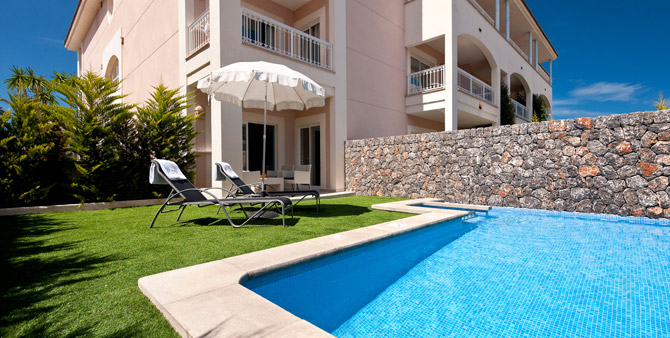 Wohnbeispiel, Playa Garden