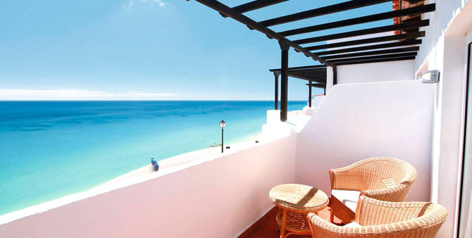 Balkon mit Meerblick, MAGIC LIFE Fuerteventura Imperial