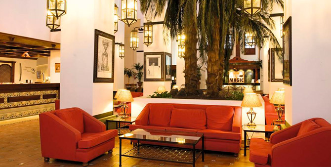 Lounge, MAGIC LIFE Fuerteventura Imperial