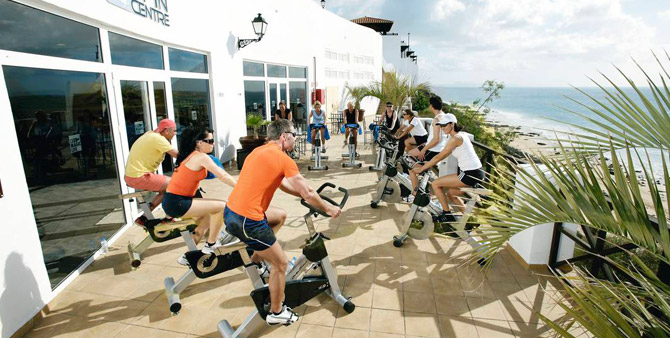 Outdoor Spinning, MAGIC LIFE Fuerteventura Imperial