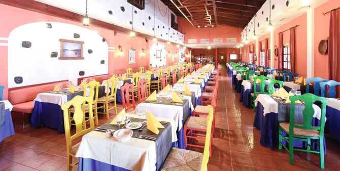 Restaurant, MAGIC LIFE Fuerteventura Imperial