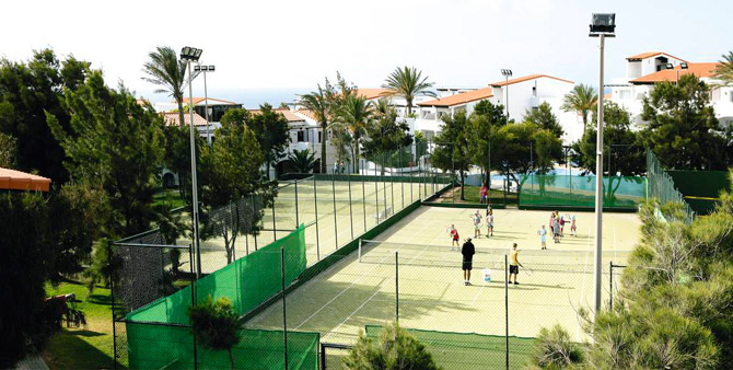 Tennisplatz, MAGIC LIFE Fuerteventura Imperial