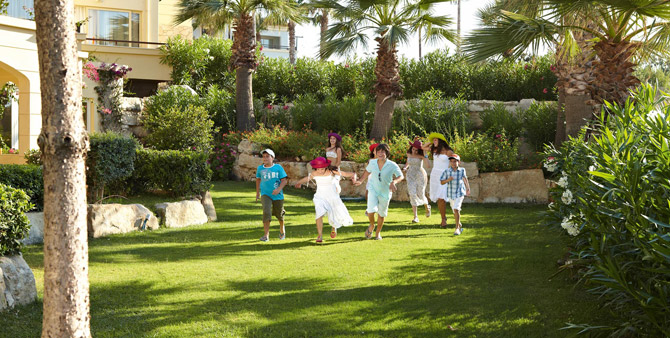 Kinderclub Grecotel Club Marine Palace Suites