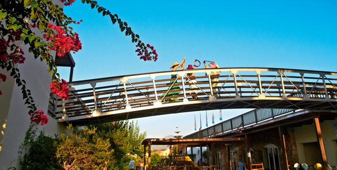 Kinderclub Grecotel Club Marine Palace Suites