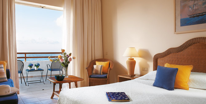 Wohnbeispiel Grecotel Club Marine Palace Suites