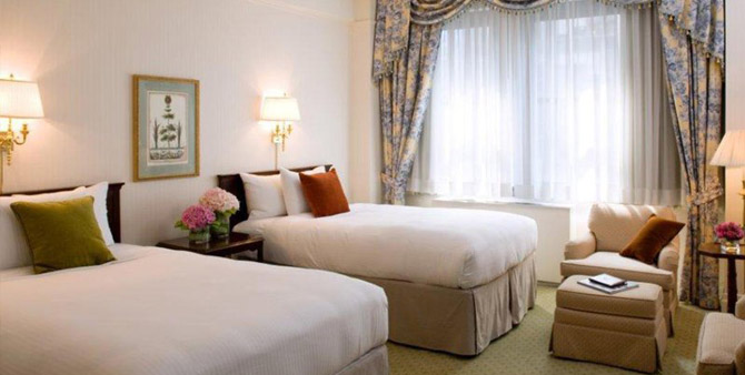 The Warwick New York Zimmer