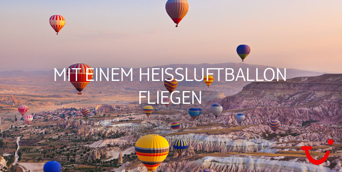 Heissluftballon