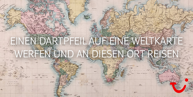 Weltkarte