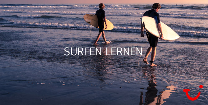 surfen