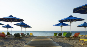 Esperides Beach, Rhodos