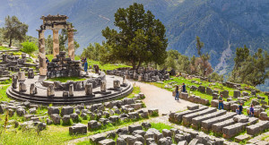 Orakel von Delphi
