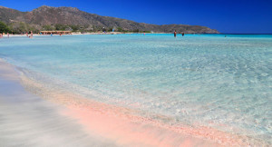 Strand von Elafonissi, Kreta
