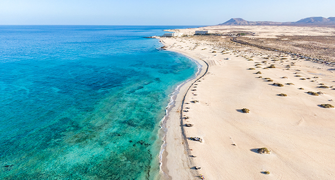Fuerteventura-Corralejo