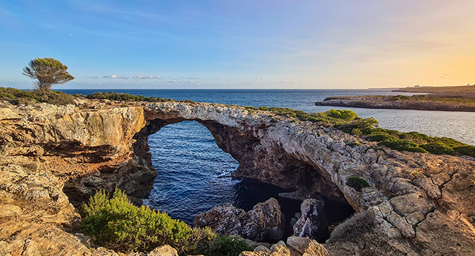 Mallorca-Cala-Varques
