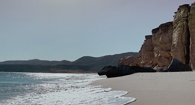 Ras-Al-Jinz-Turtle-Reserve-Strand