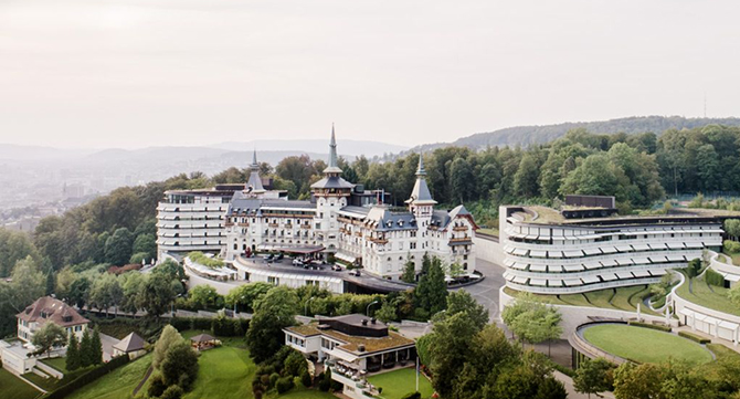 The-Dolder-Grand-Aussenansicht