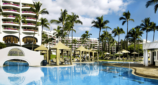 Pool+Hotelanlage