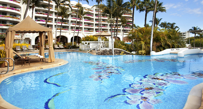 Poolanlage
