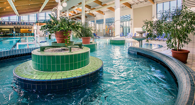 pool