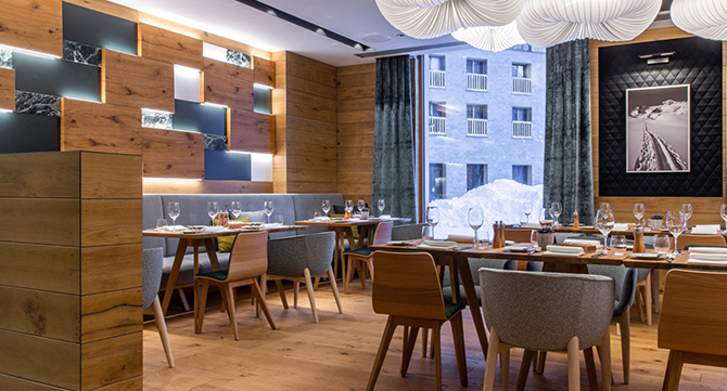 restaurant