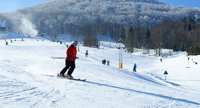 ski