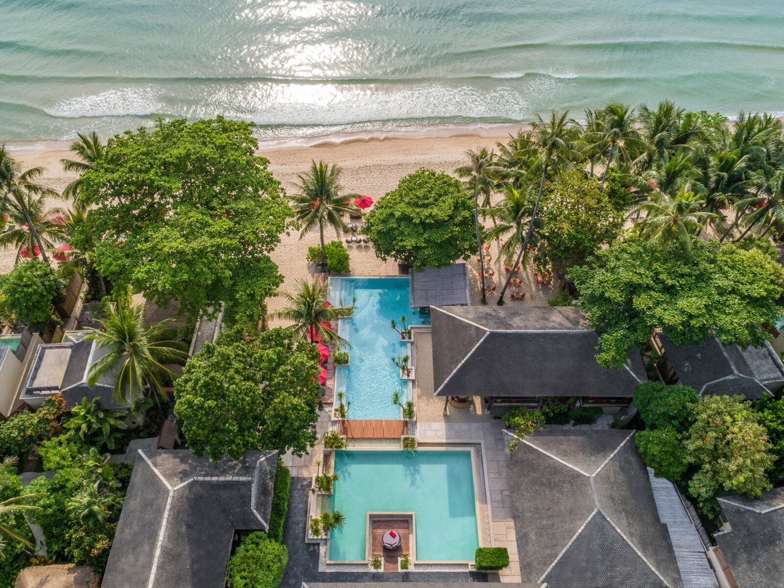 Anantara Rasananda Koh Phangan Villas