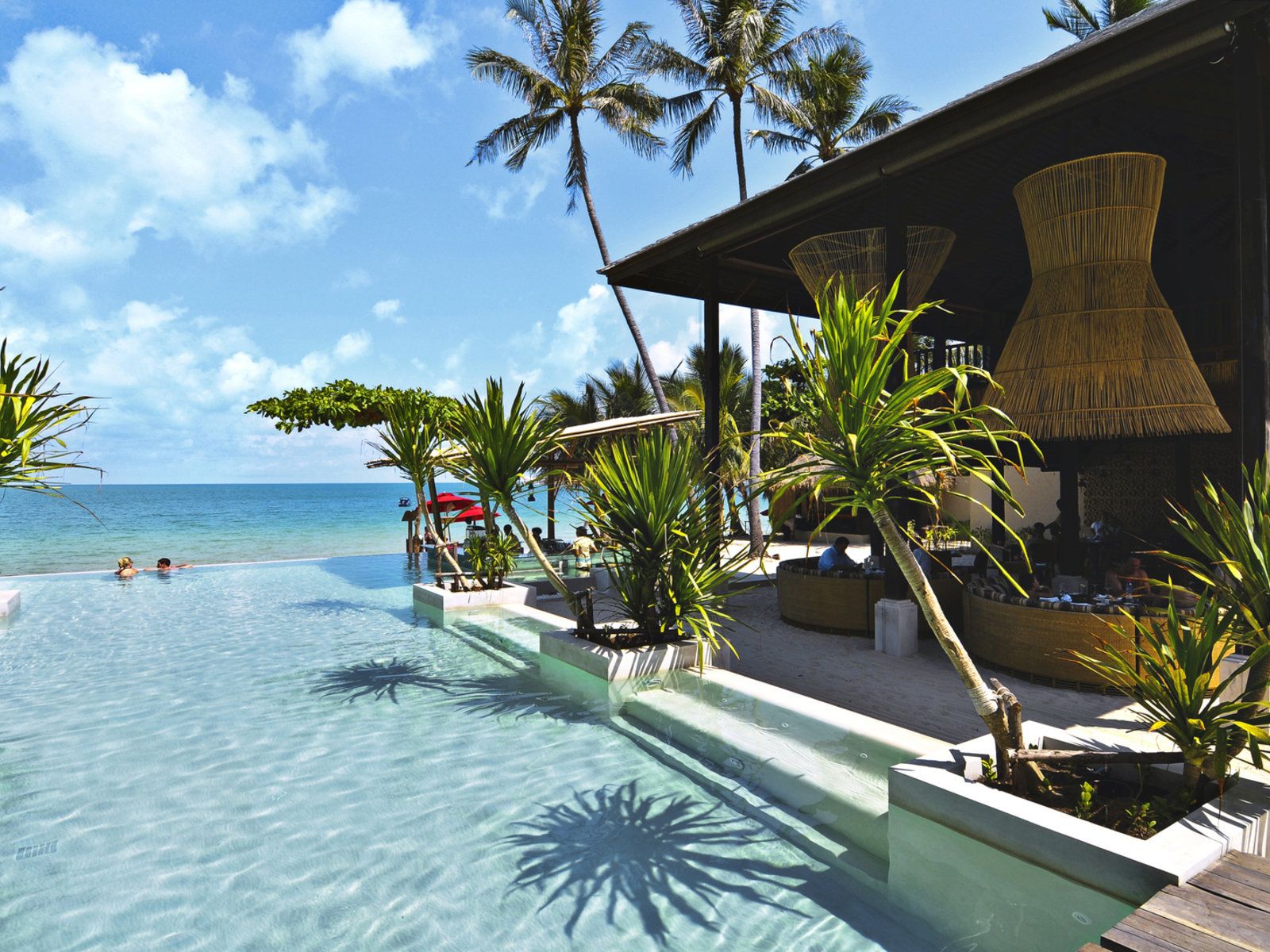 Anantara Rasananda Koh Phangan Villas