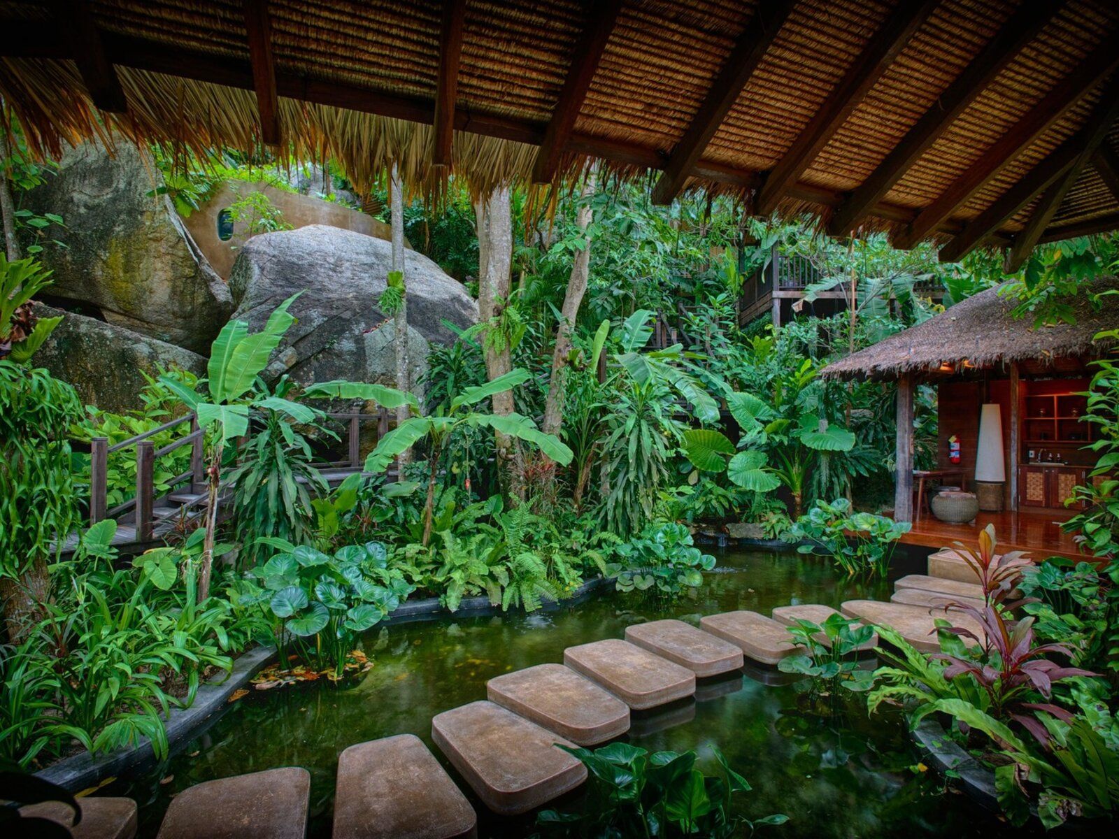 Anantara Rasananda Koh Phangan Villas