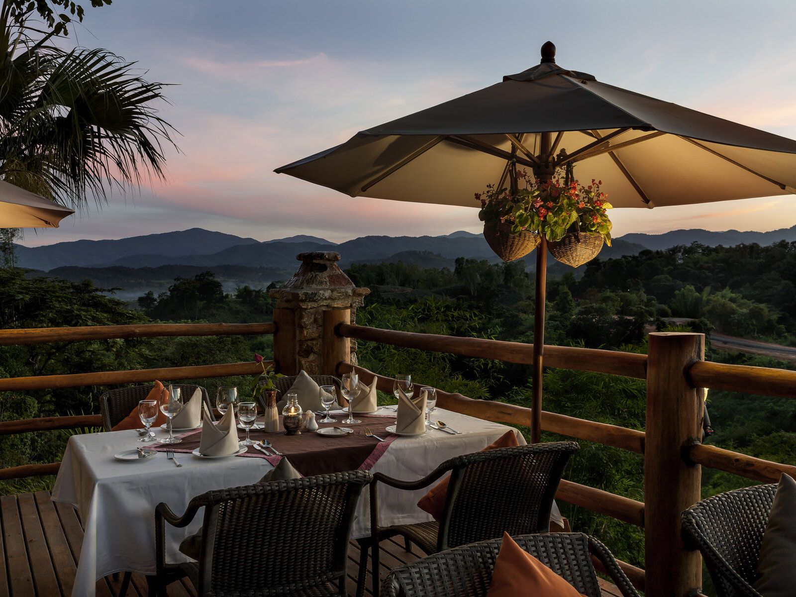 Katiliya Mountain Resort Spa Chiang Rai