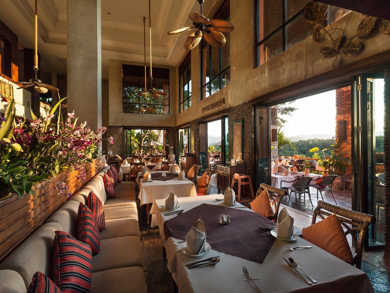 Katiliya Mountain Resort Spa Chiang Rai