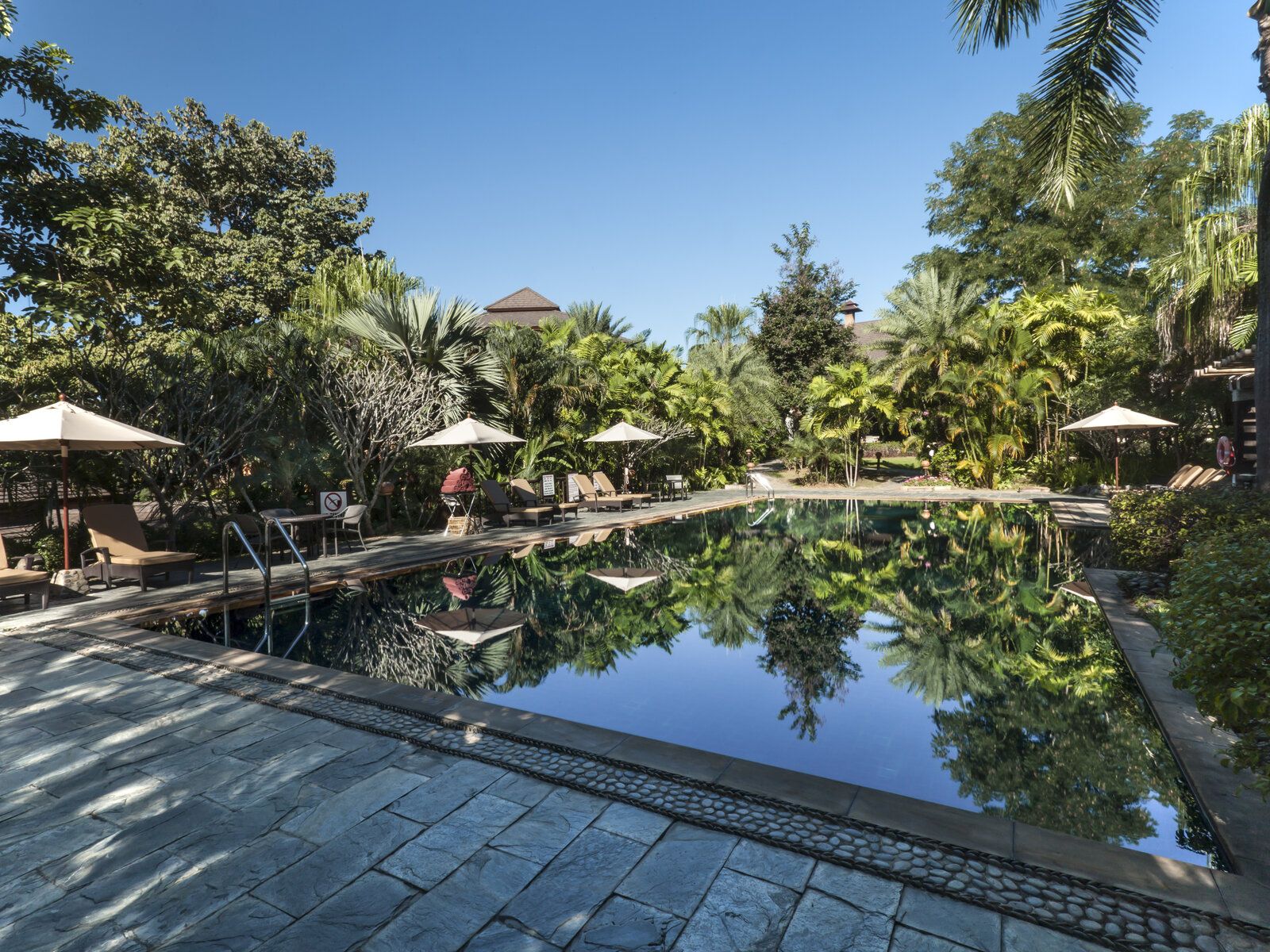 Katiliya Mountain Resort Spa Chiang Rai