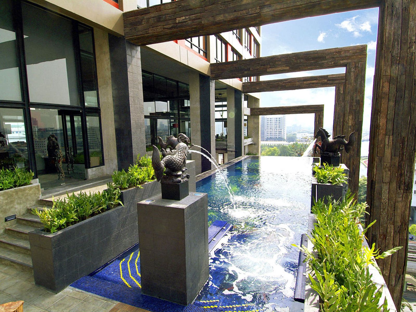 Siam@Siam DesignHotel Bangkok