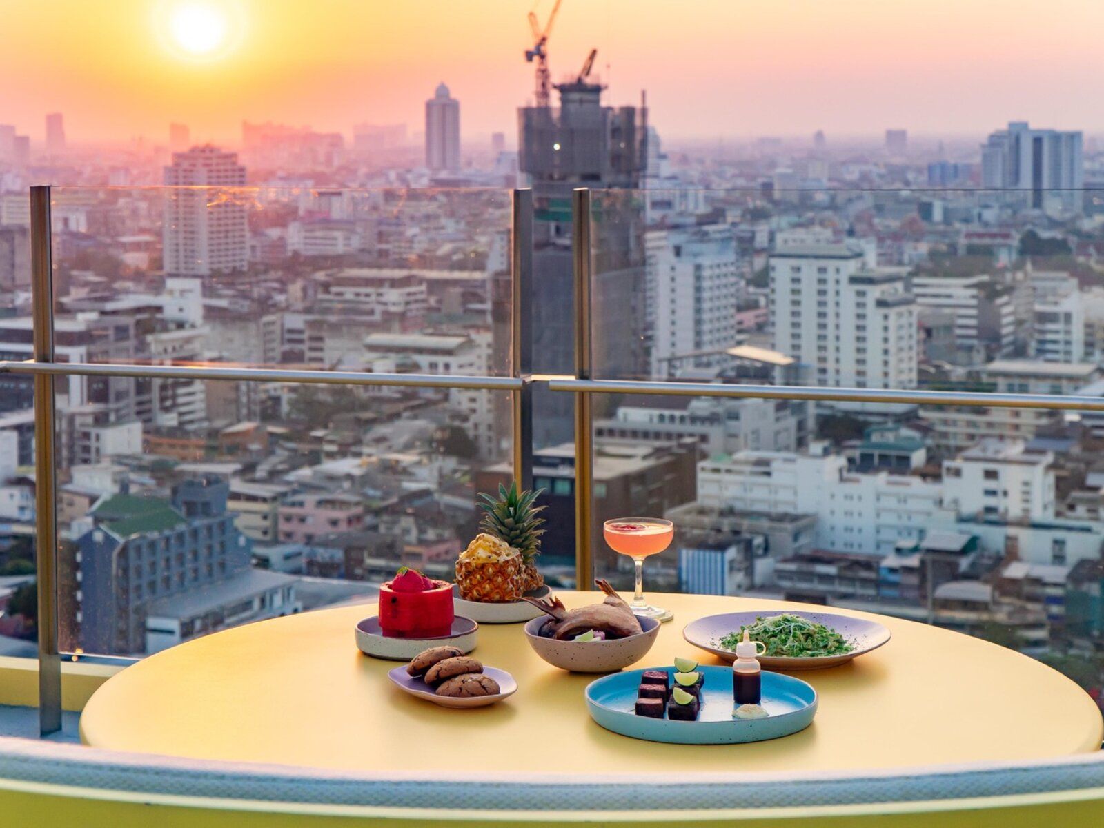 Siam@Siam DesignHotel Bangkok