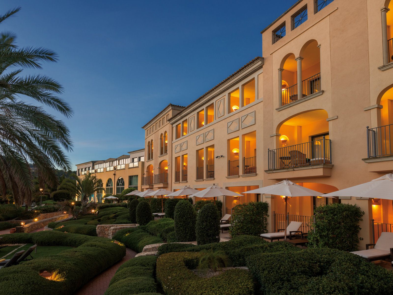 Steigenberger Hotel Resort Camp De Mar