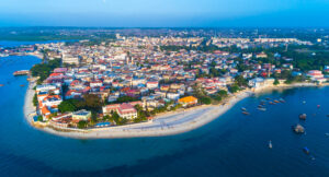 Zanzibar, Stonetown