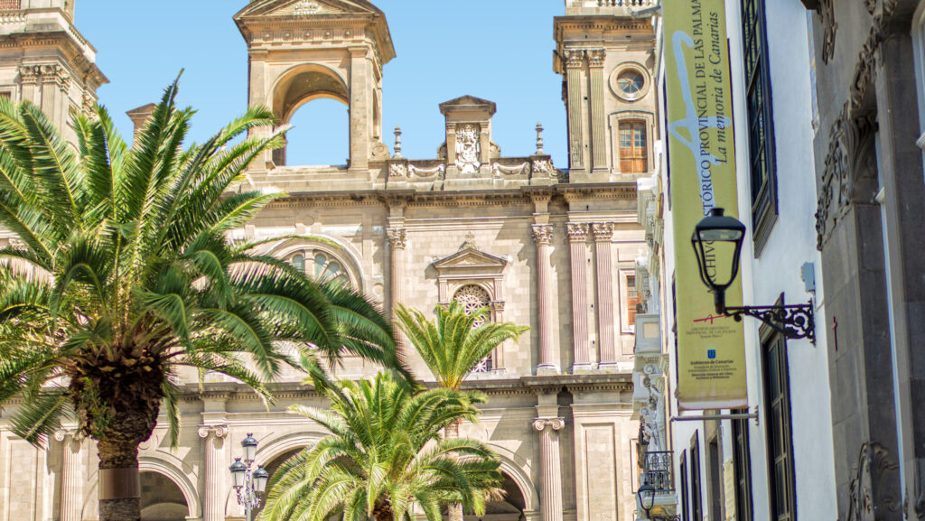 Terraza Vegueta