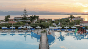 TUI KIDS CLUB Roda Beach Resort & Spa